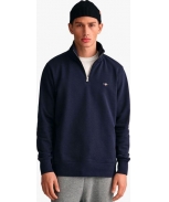 Gant sweat reg shield half zip